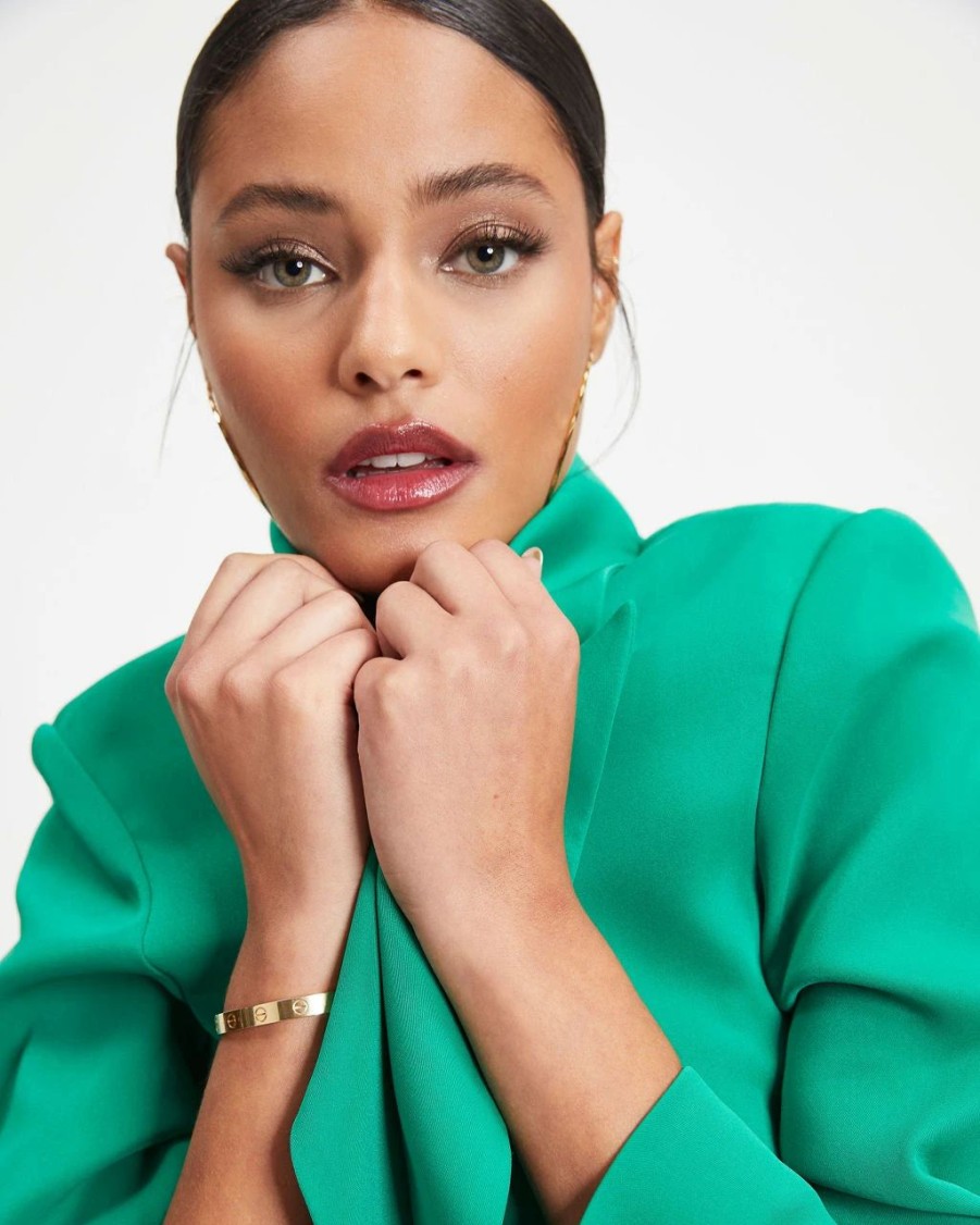 Blazers * | Standards Pocketed Blazer Kelly Green Final Sale