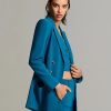 Jackets * | Mae Double-Breasted Blazer