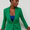 Jackets * | Single-Button Blazer Essential Stretch